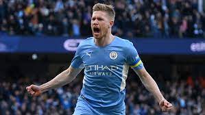 de Bruyne face au problème du siècle
